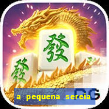 a pequena sereia livro original pdf